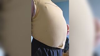 Faster Pump, Struggling to hold it in.