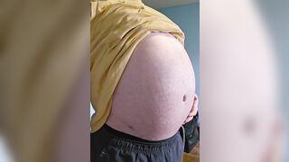 Faster Pump, Struggling to hold it in.