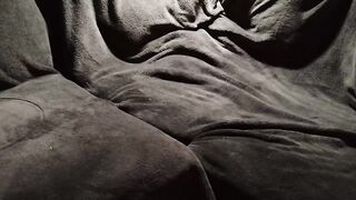 Qornelius Gets Massage Gun Climax