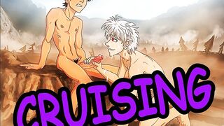 Cruising and I'll tell u what I did - AUDIO.