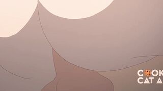 Hot Hunks Take Turns Gratifying Every Other’s Booty in an Abandoned Warehouse