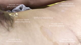 100+ Cumshoots Mega Cumpilation of MyCollegeDong
