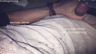 100+ Cumshoots Mega Cumpilation of MyCollegeDong