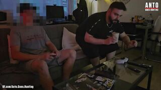 twenty year old brother of a girlfriend desires to try it the 1st time with a dude