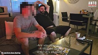 twenty year old brother of a girlfriend desires to try it the 1st time with a dude