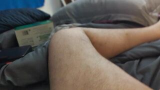 Rosebud sounding with tens and screwing machine