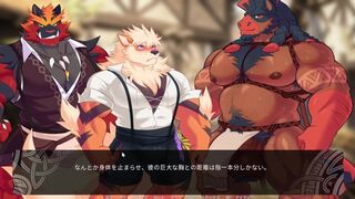 introduction：The protagonist with amnesia【Flamng Flagon】part1