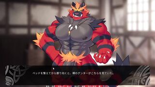 introduction：The protagonist with amnesia【Flamng Flagon】part1