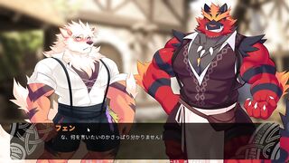 introduction：The protagonist with amnesia【Flamng Flagon】part1