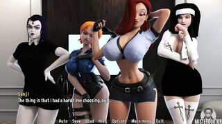 SANJI DREAM CARTOON ADVENTURE ep.