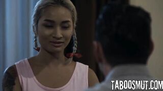 Pervy Therapist Tempt And Bang Blond Lesbo Teen