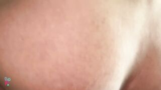 OPENING THE TWAT OF A YOUTHFUL COLOMBIAN HUNK, I FILL IT WITH NEVERSEEN MILK