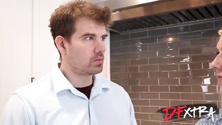 Unsatisfied Wifey Rebel Rhyder Gets Pounded by Her Ex’s Giant Wang