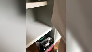 Cum discharged finish