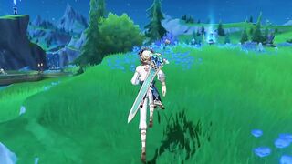 Female-dominant Of Flowers Kaveh Mod - Genshin Impact