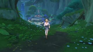 Female-dominant Of Flowers Kaveh Mod - Genshin Impact