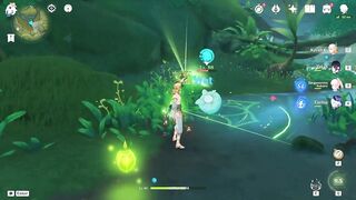 Female-dominant Of Flowers Kaveh Mod - Genshin Impact