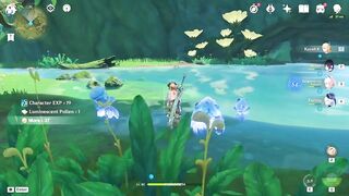 Female-dominant Of Flowers Kaveh Mod - Genshin Impact