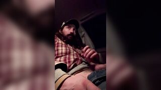 Jerking Off ON MY FACE to my Internet Crush