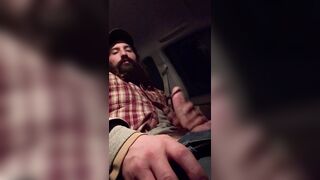 Jerking Off ON MY FACE to my Internet Crush