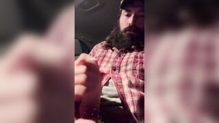 Jerking Off ON MY FACE to my Internet Crush