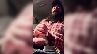 Jerking Off ON MY FACE to my Internet Crush