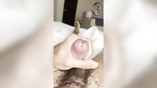 SchlongXXXX Showing Gap, Jerking off, and Nutting