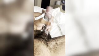 SchlongXXXX Showing Gap, Jerking off, and Nutting