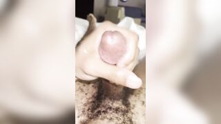 SchlongXXXX Showing Gap, Jerking off, and Nutting