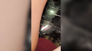 A NICE-LOOKING rISKY mother I'd like to fuck sQUIRT