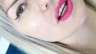 Your cock makes me squirt