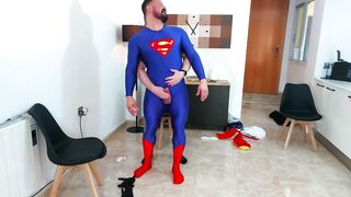 Clark Kent´s Hawt Recent Tailor