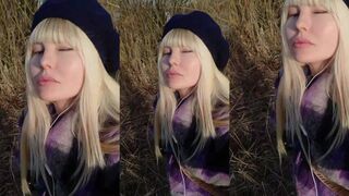 HOWDY PEOPLE, WHAT A WORTHY DAY) WATCH MY TIT?)