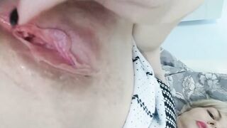 MOIST AND NICE-LOOKING