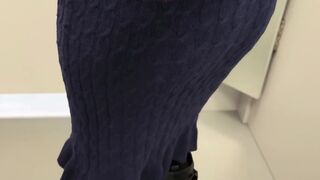 Public Dressing Room fondle n squirt