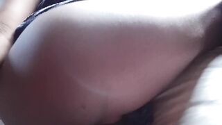 AMATEUR BLACK eighteen+PEE COUCH HUMPING