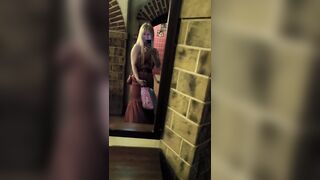 Public Hawt mother I'd like to fuck Life flashes 1