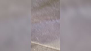 Public Hawt mother I'd like to fuck Life flashes 1