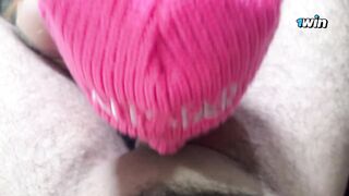 1st time suck hairless penis