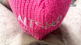 1st time suck hairless penis