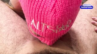 1st time suck hairless penis