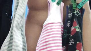 My large ass neighbors pants