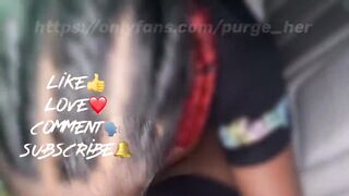 Suck my shlong in advance of your boyfriend came back outside ????????????