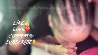 Suck my shlong in advance of your boyfriend came back outside ????????????