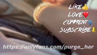 Caught giving me a oral pleasure in public ????????????????. 