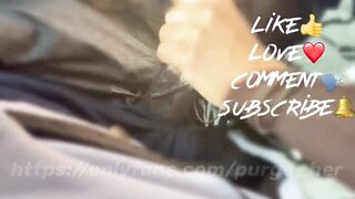 Caught giving me a oral pleasure in public ????????????????. 