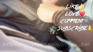 Caught giving me a oral pleasure in public ????????????????. 