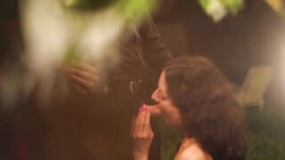 Sex Evidence - Oral in the Wonderland