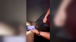 Breasty and large-booty stepmother gets drilled in the baths by her immoral stepson