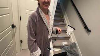 plumber handyman get pa.d by unfathomable mouth spunk flow FULL ON OF 1